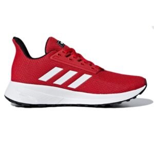 (GS) adidas neo Duramo 9 'Red White' BB7059