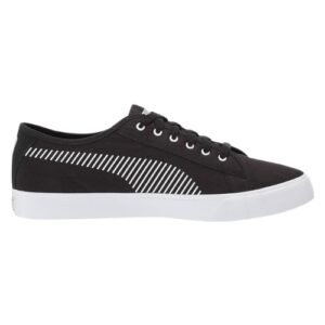PUMA Men s Bari Z Sneaker Black White 5.5
