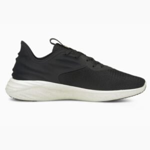 Puma Black-Puma Team Gold