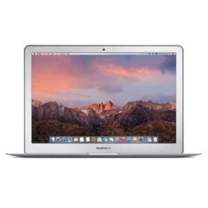 Apple MacBook Air 13 2017 Intel i5 5350U 1.80GHz 8GB RAM 128GB SSD macOS Monterey