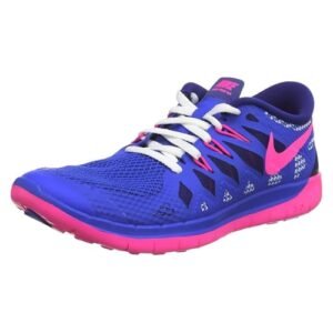 Blue Free 5.0+ Running Sports Shoes