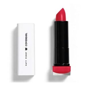 CoverGirl Katy Kat Matte Lipstick KP05 Crimson Cat 3.5g
