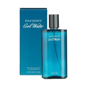 Davidoff Cool Water EDT For Men 125ml