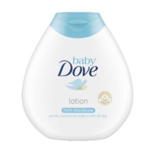 Dove Baby Rich Moisture Nourishing Baby Lotio