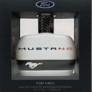 Mustang White By Mustang 3.4 oz Eau De Toilette Spray for Men