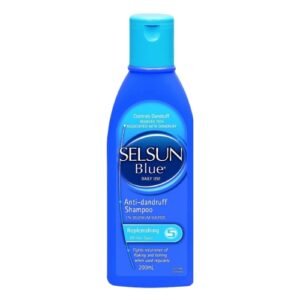 Selsun Blue Replenishing Anti-dandruff Shampoo