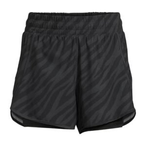 Anko Inner Bike Short with Debos Anml Active Womenswear