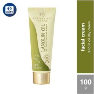 Australian Lanolin Oil Day Moisturising Cream with Vitamin E 100gr and 250g