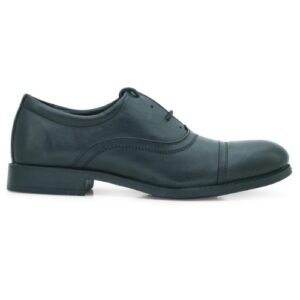 Bata Black Formal Shoes For Men