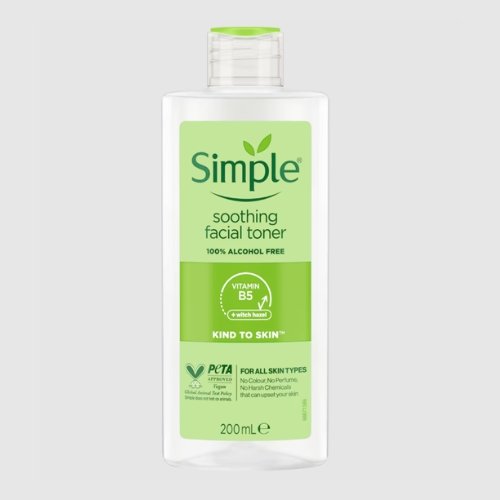 Kind to Skin Soothing Facial Toner