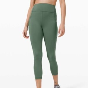 Lululemon Invigorate High-Rise Crop 23