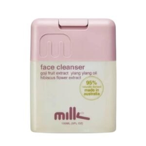 Milk by Lindy Klim Face Cleanser 150mL