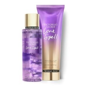 Victorias SECRET body mist and lotion